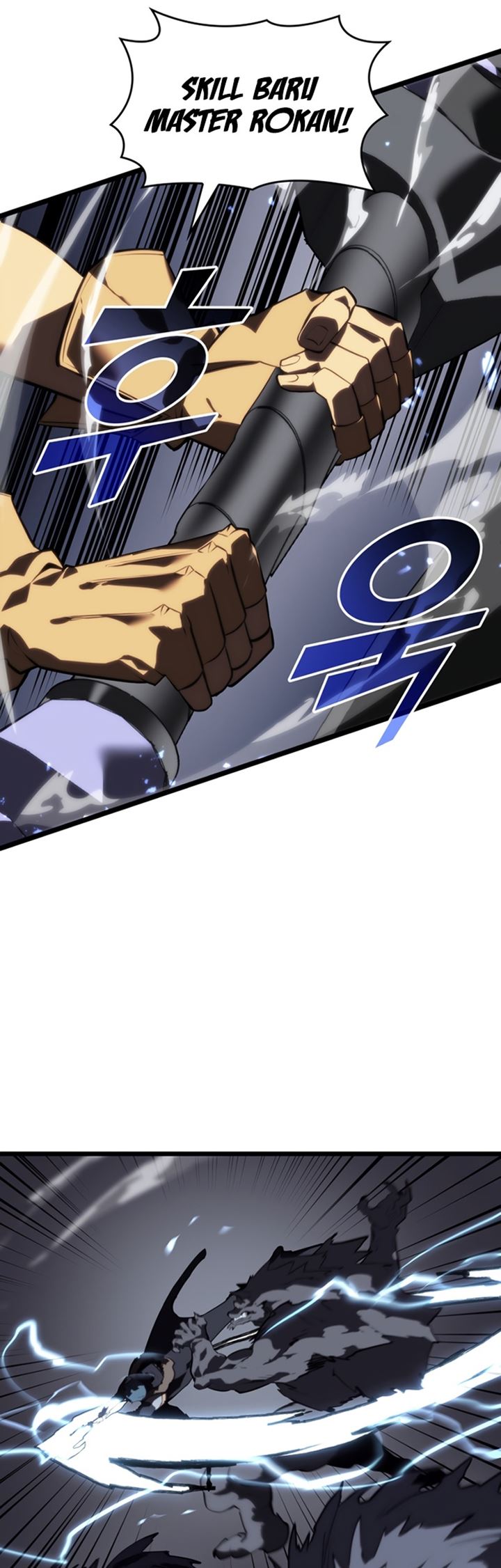 Player Who Returned 10,000 Years Later Chapter 55 Gambar 61