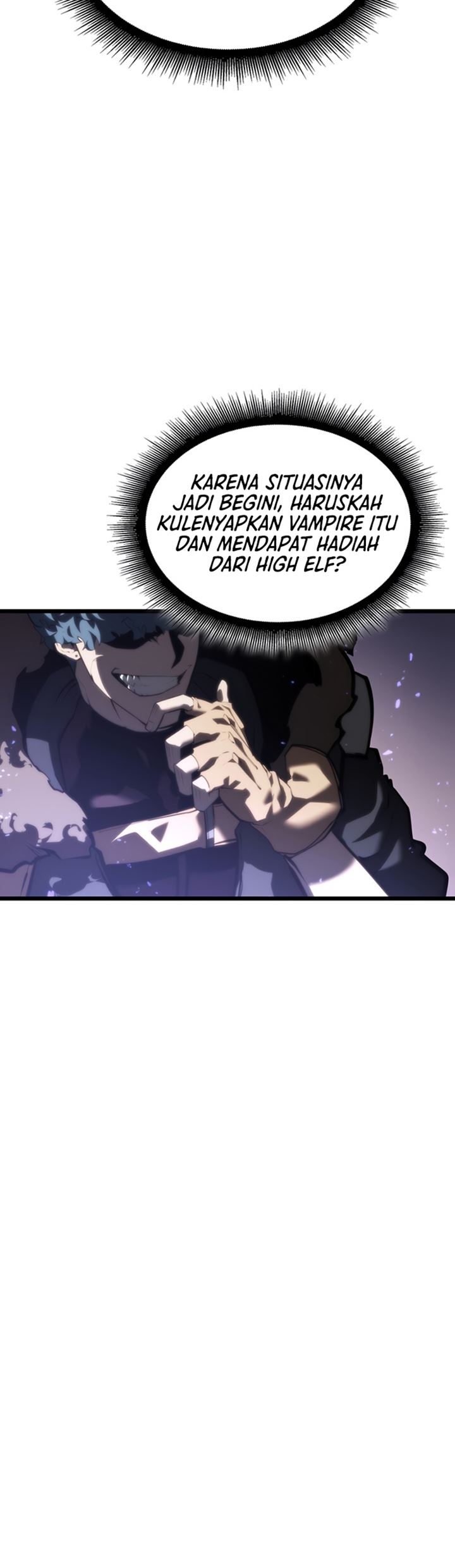 Player Who Returned 10,000 Years Later Chapter 55 Gambar 76