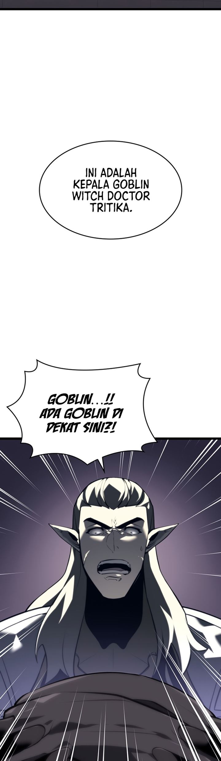 Player Who Returned 10,000 Years Later Chapter 55 Gambar 78