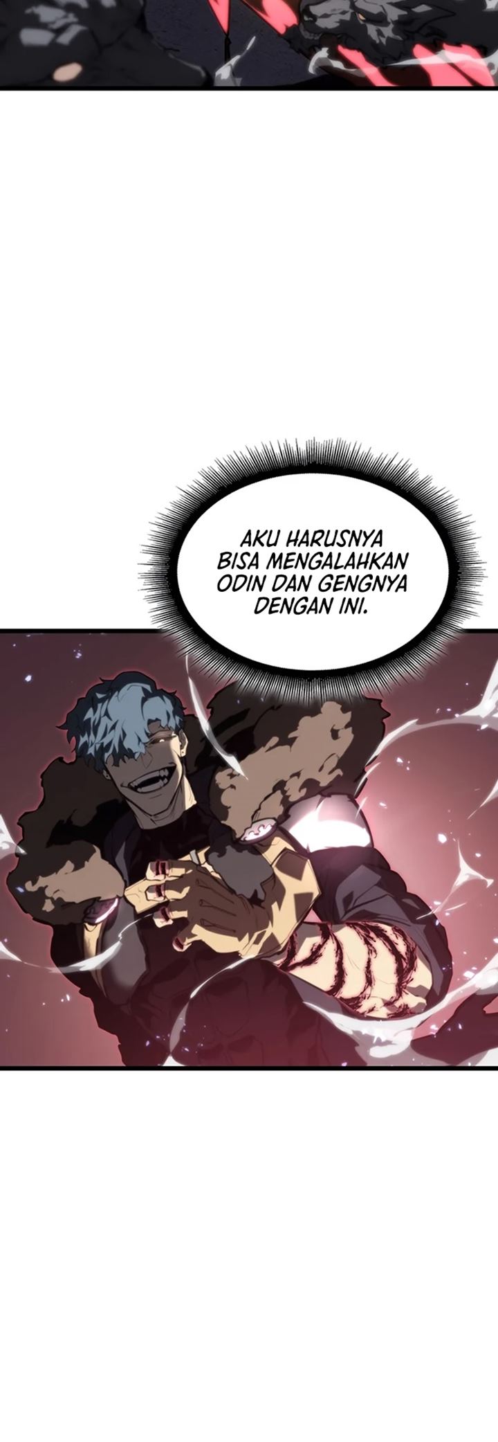 Player Who Returned 10,000 Years Later Chapter 55 Gambar 72