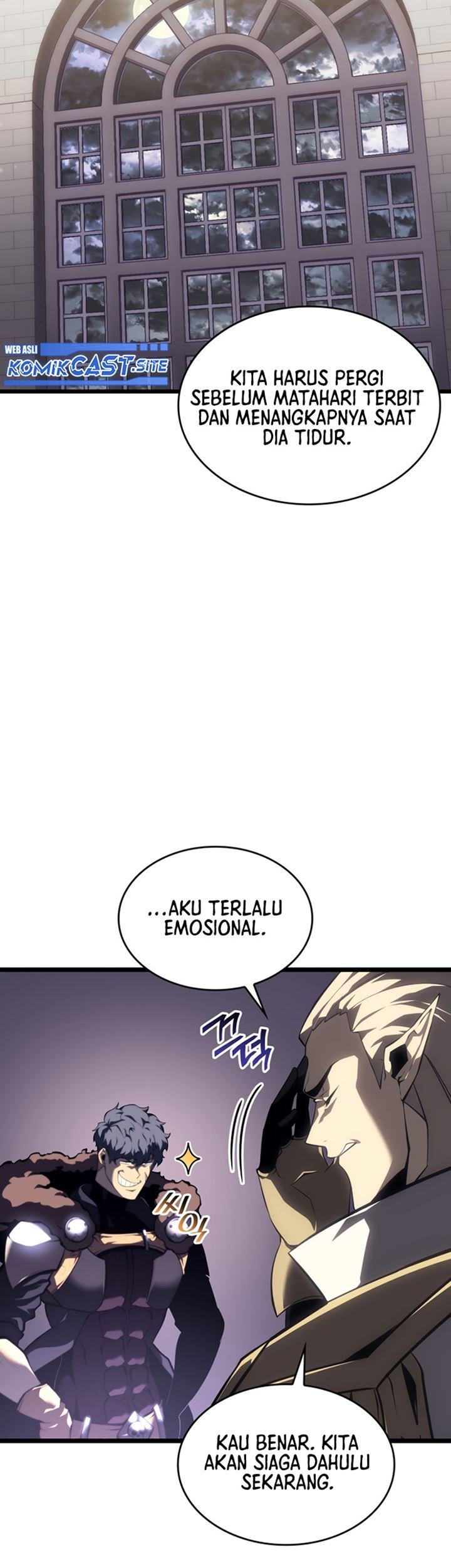 Player Who Returned 10,000 Years Later Chapter 55 Gambar 90