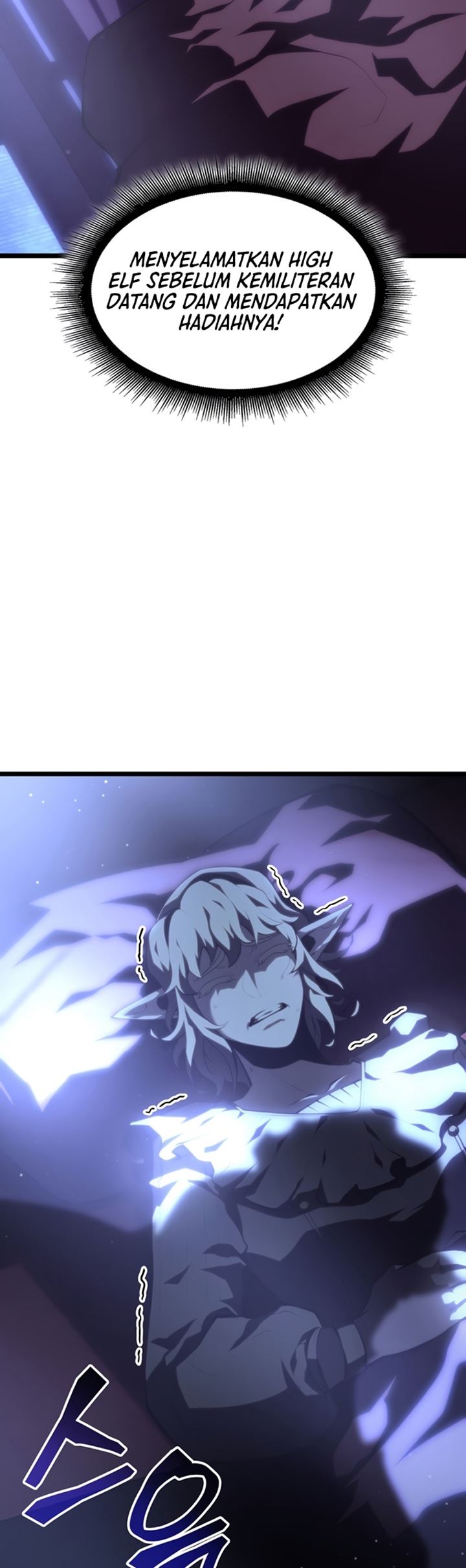 Player Who Returned 10,000 Years Later Chapter 55 Gambar 96