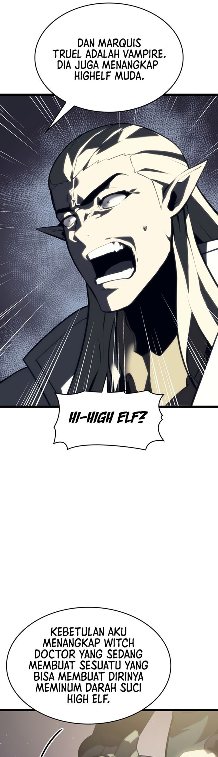 Player Who Returned 10,000 Years Later Chapter 55 Gambar 82