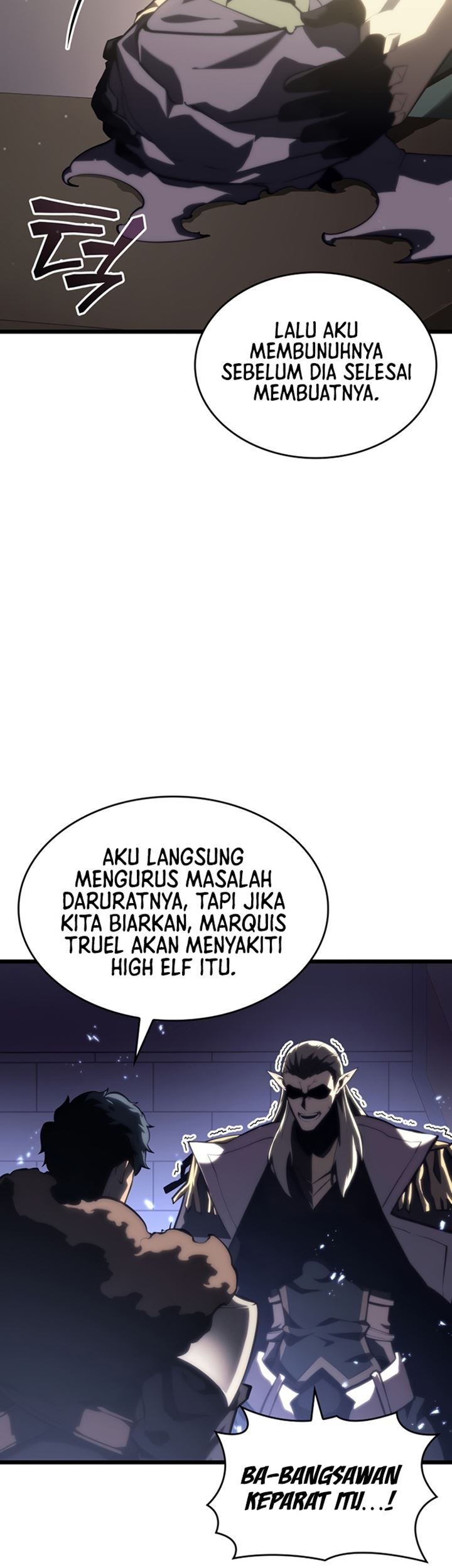 Player Who Returned 10,000 Years Later Chapter 55 Gambar 84