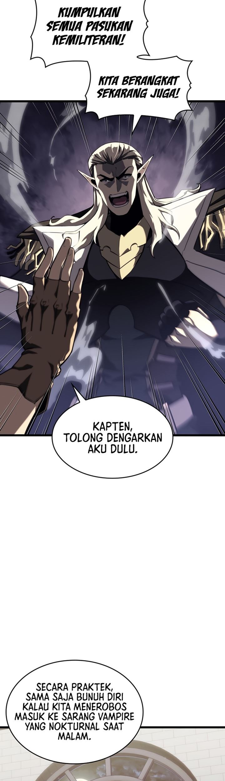 Player Who Returned 10,000 Years Later Chapter 55 Gambar 88