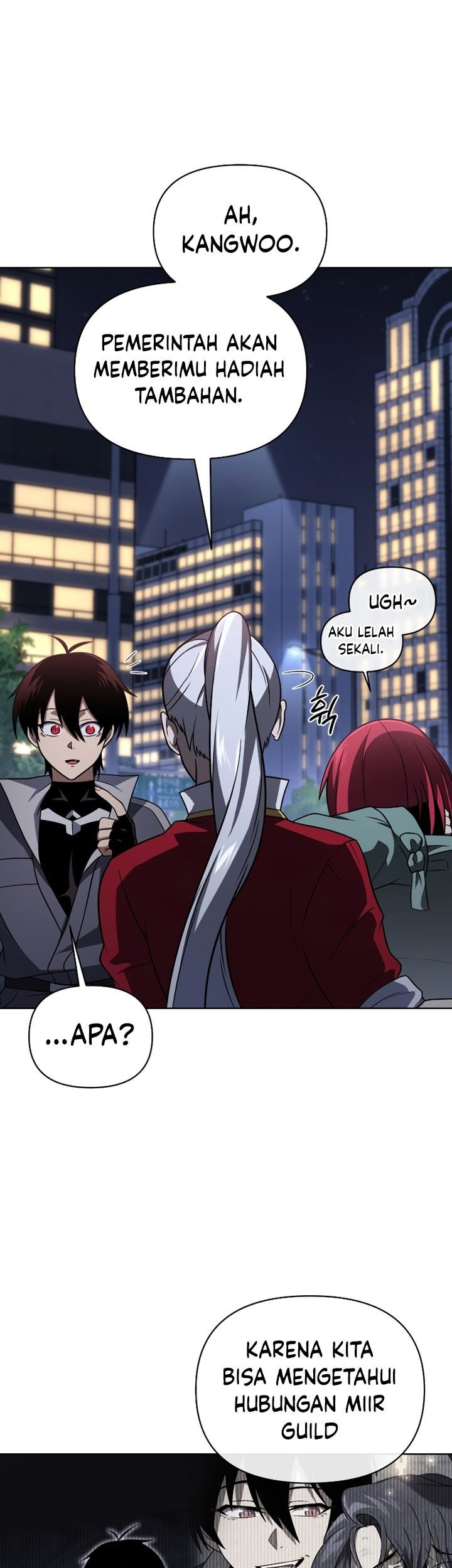 Player Who Returned 10,000 Years Later Chapter 55 Gambar 107