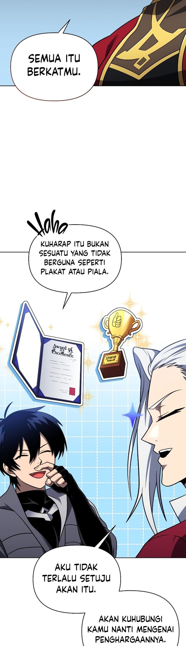 Player Who Returned 10,000 Years Later Chapter 55 Gambar 109