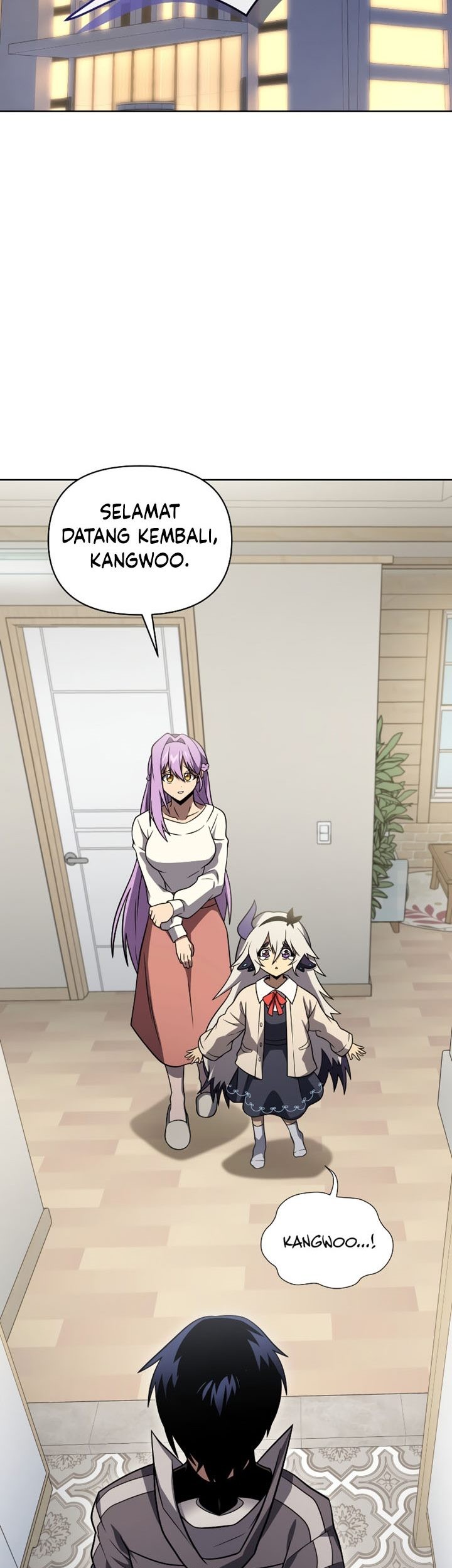 Player Who Returned 10,000 Years Later Chapter 55 Gambar 113