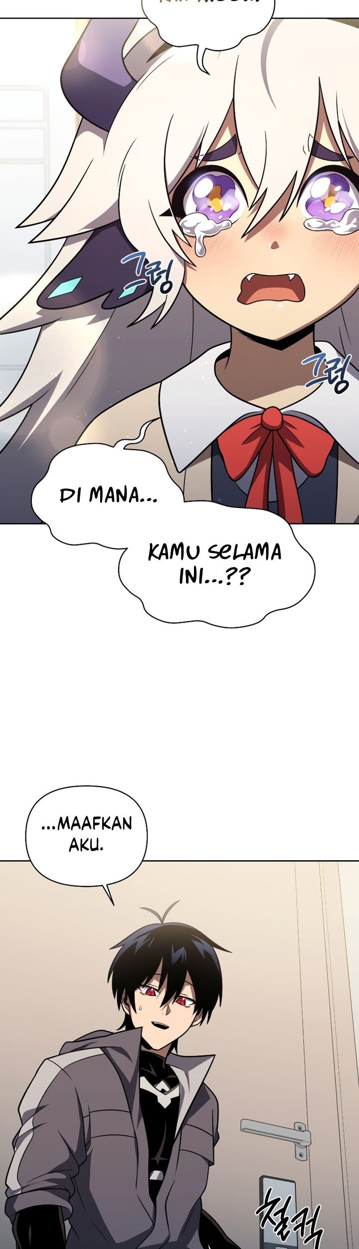 Player Who Returned 10,000 Years Later Chapter 55 Gambar 115