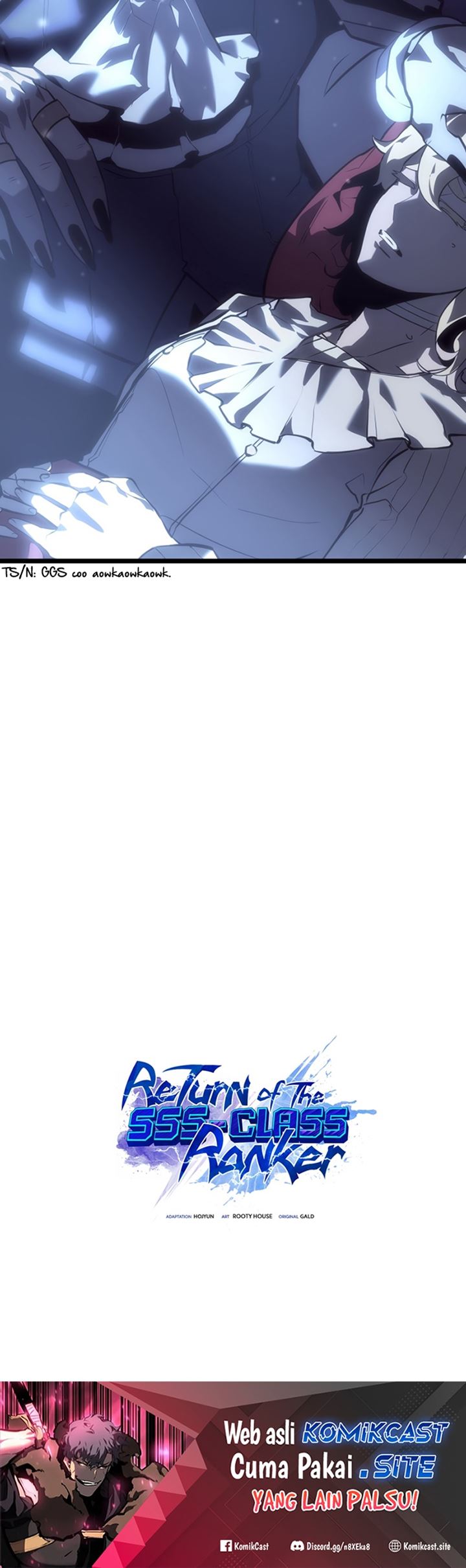 Player Who Returned 10,000 Years Later Chapter 55 Gambar 98