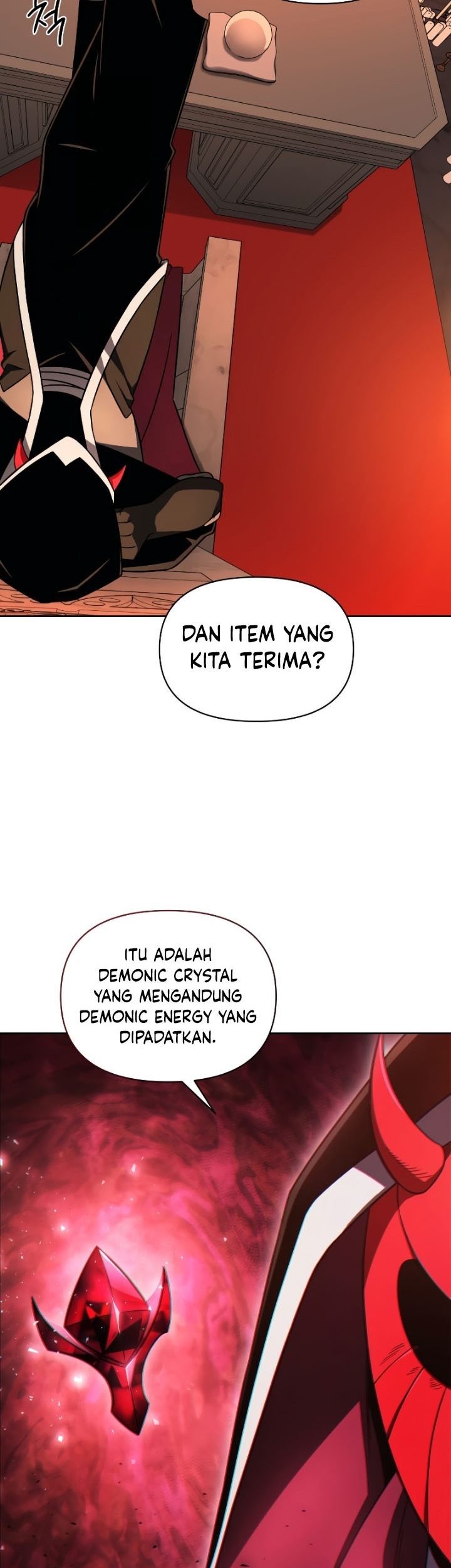 Player Who Returned 10,000 Years Later Chapter 55 Gambar 99