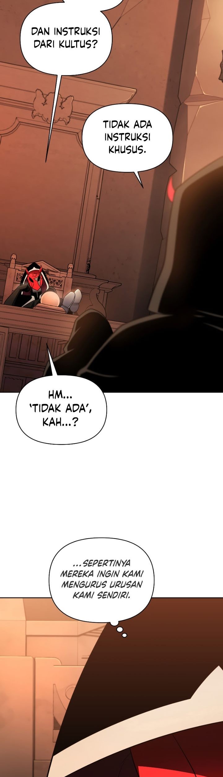 Player Who Returned 10,000 Years Later Chapter 55 Gambar 101