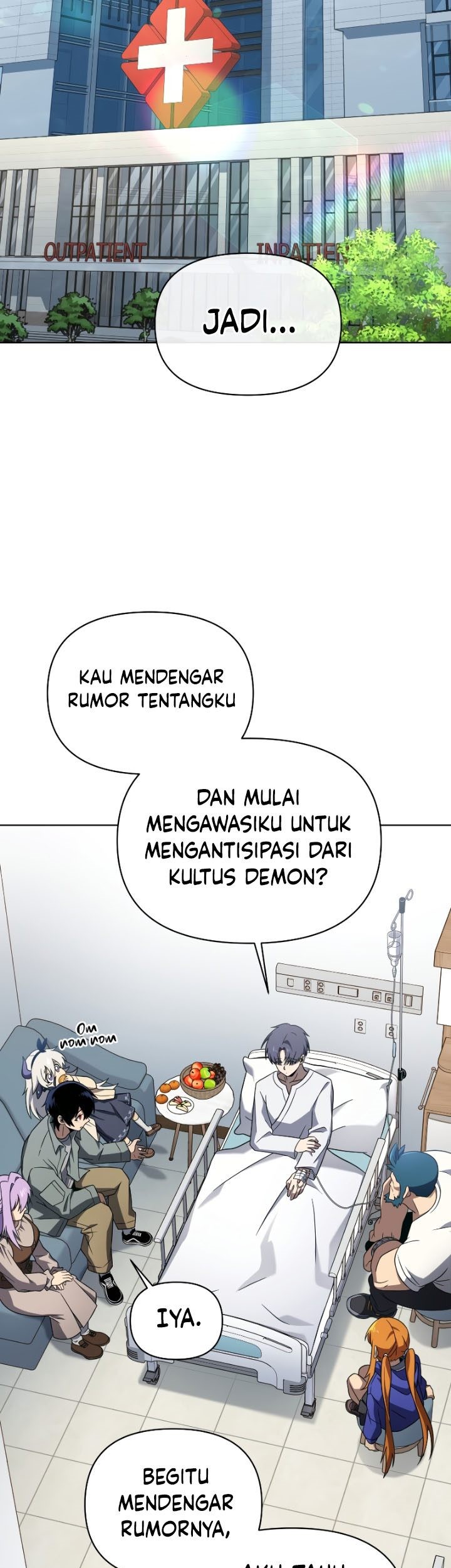 Player Who Returned 10,000 Years Later Chapter 55 Gambar 129