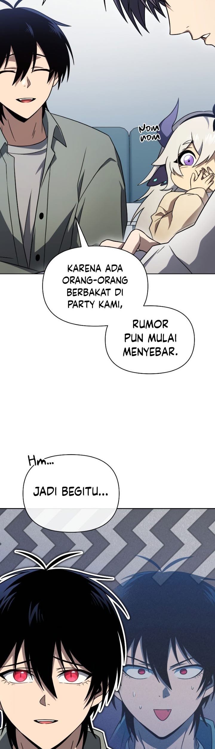 Player Who Returned 10,000 Years Later Chapter 55 Gambar 131