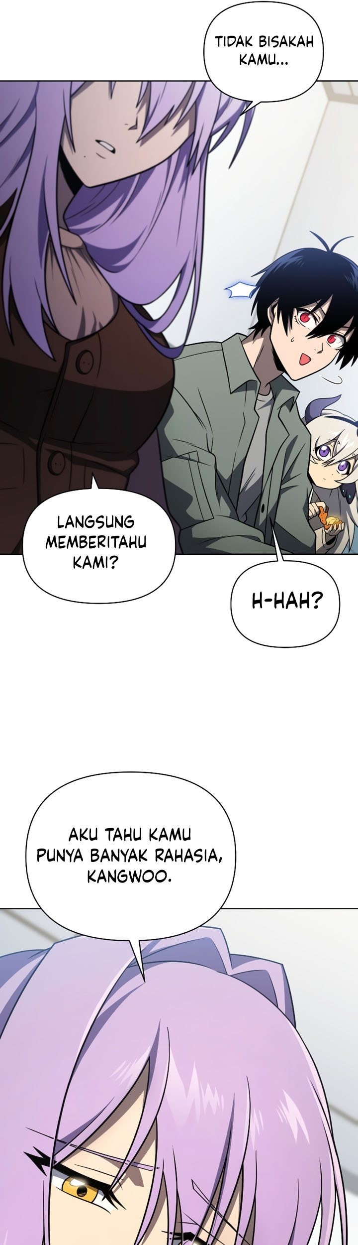 Player Who Returned 10,000 Years Later Chapter 55 Gambar 133