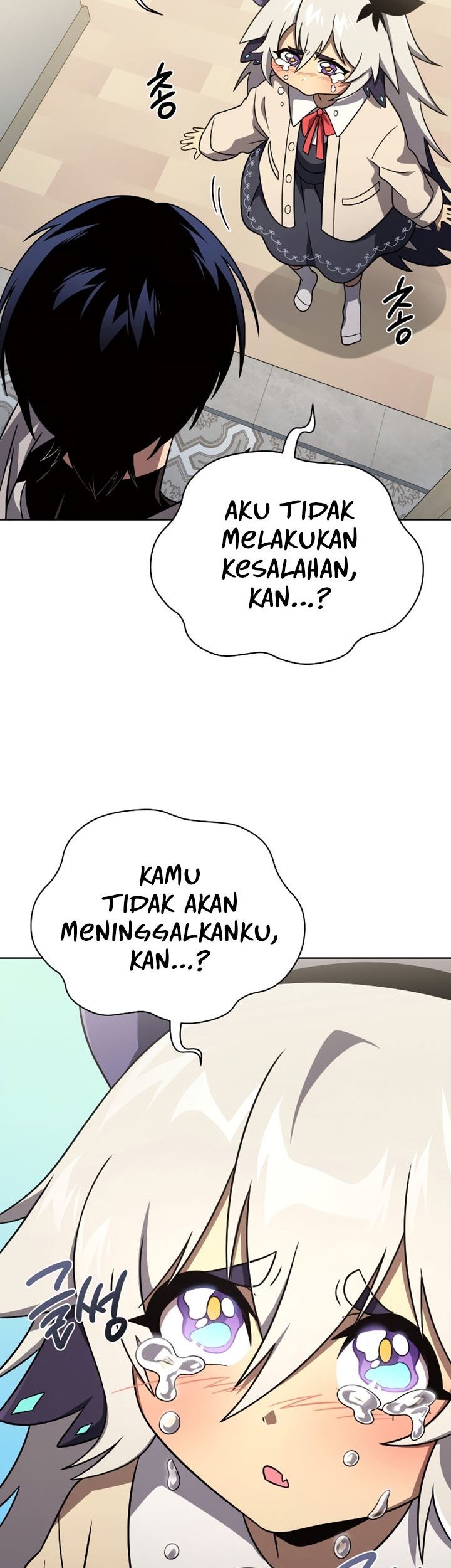 Player Who Returned 10,000 Years Later Chapter 55 Gambar 117