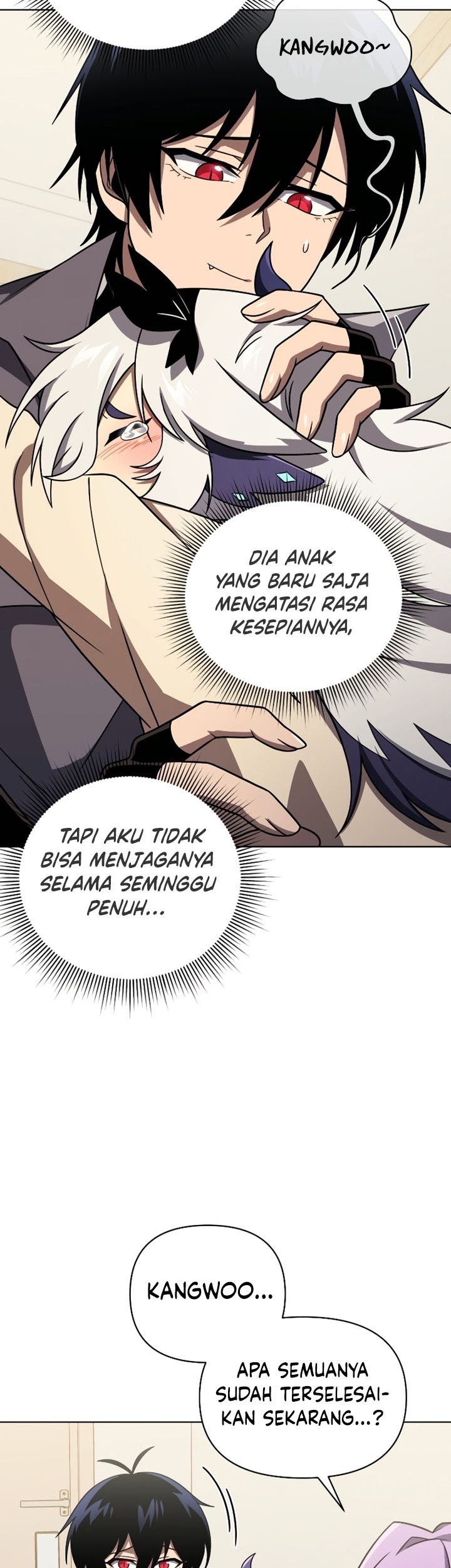 Player Who Returned 10,000 Years Later Chapter 55 Gambar 121