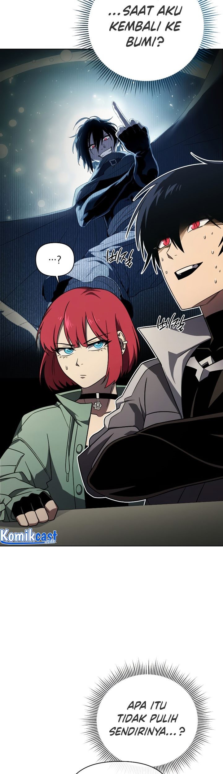 Player Who Returned 10,000 Years Later Chapter 55 Gambar 10