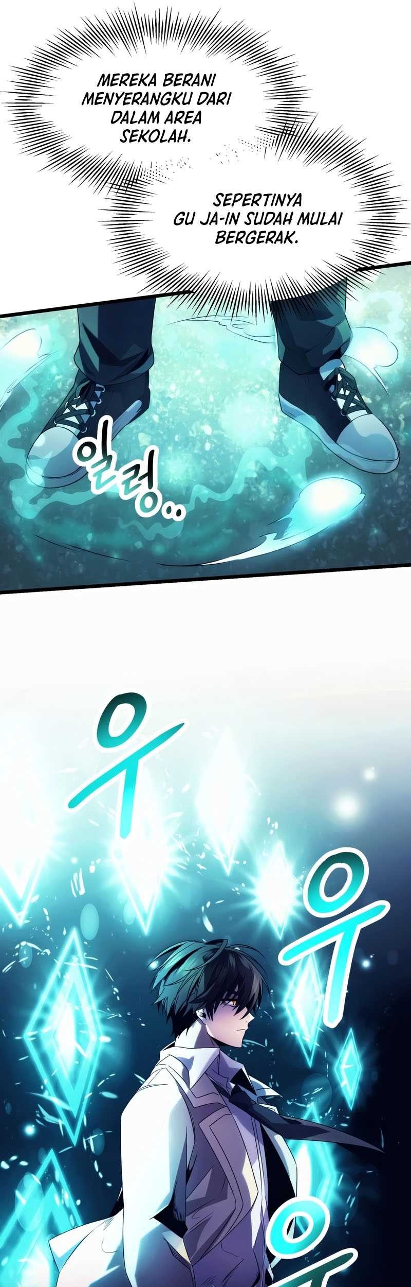 I Obtained a Mythic Item Chapter 51 Gambar 48