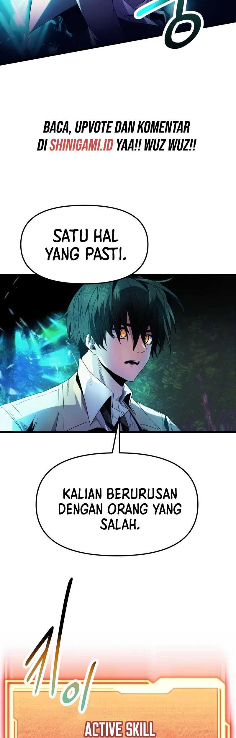 I Obtained a Mythic Item Chapter 51 Gambar 49