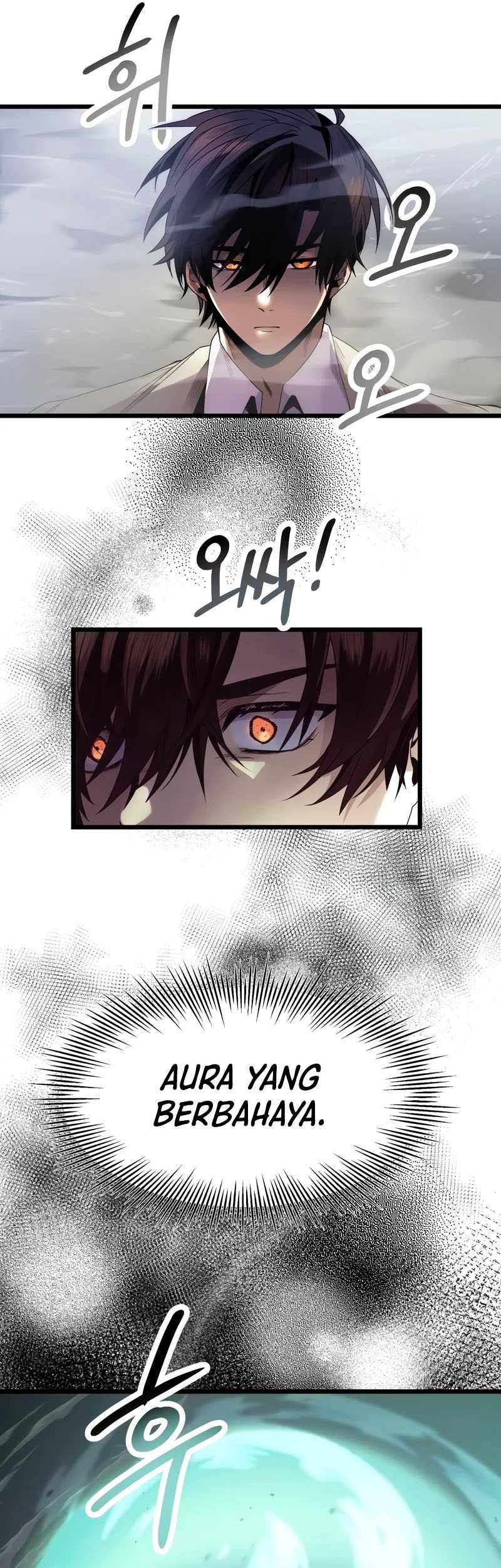 I Obtained a Mythic Item Chapter 51 Gambar 52