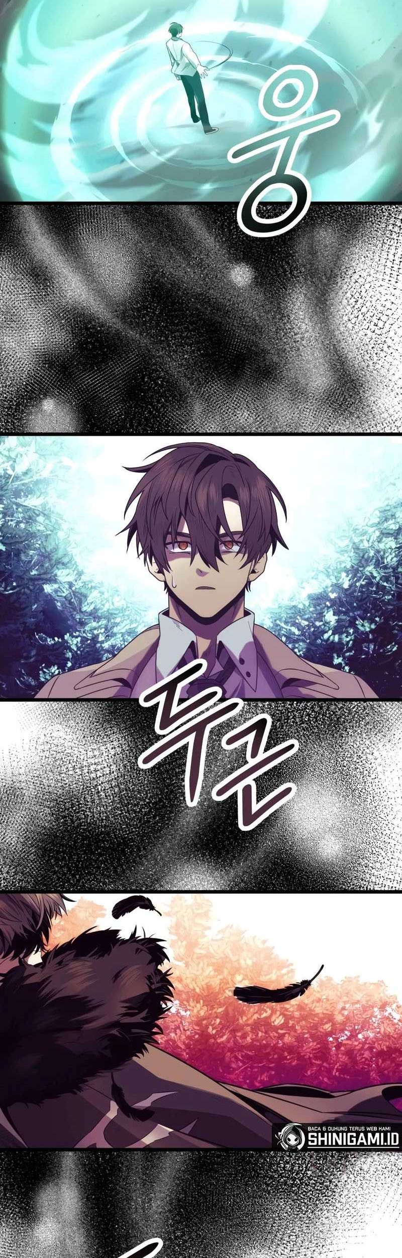 I Obtained a Mythic Item Chapter 51 Gambar 53