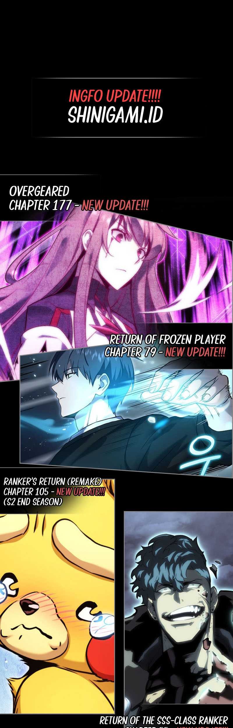 I Obtained a Mythic Item Chapter 51 Gambar 58