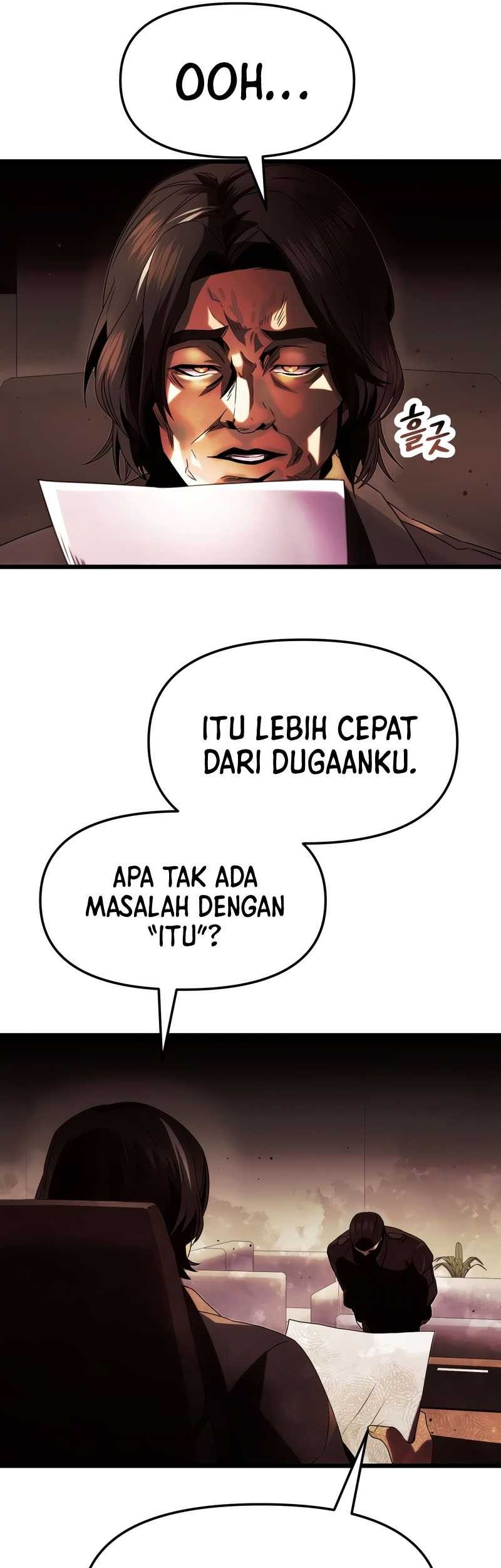 I Obtained a Mythic Item Chapter 51 Gambar 33