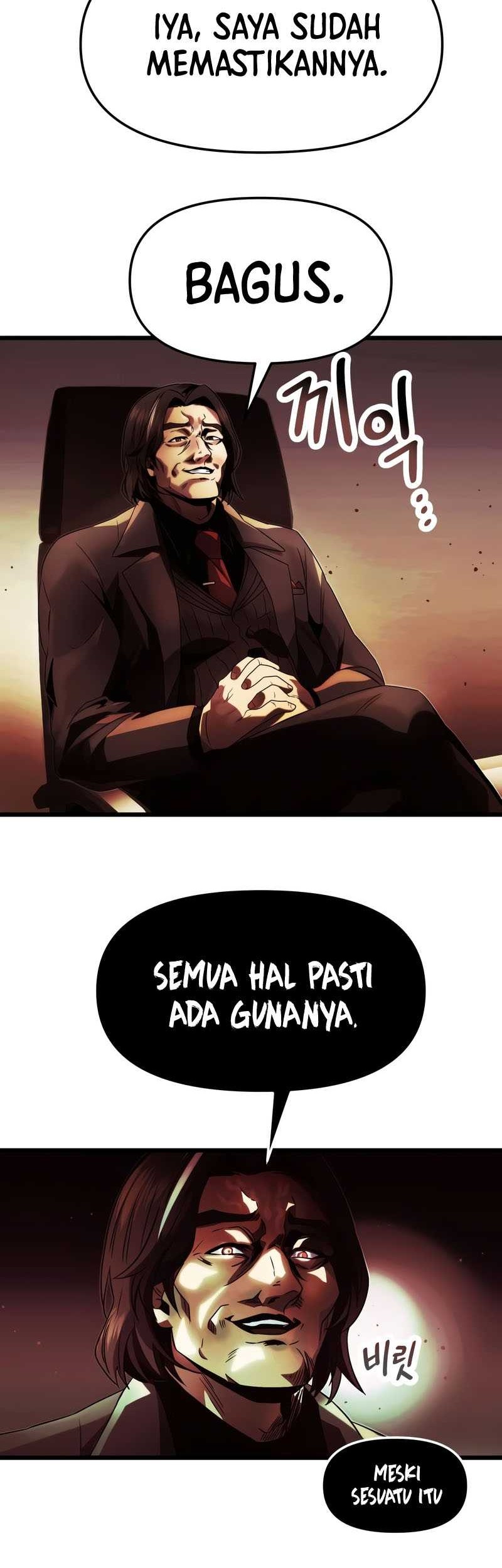 I Obtained a Mythic Item Chapter 51 Gambar 34