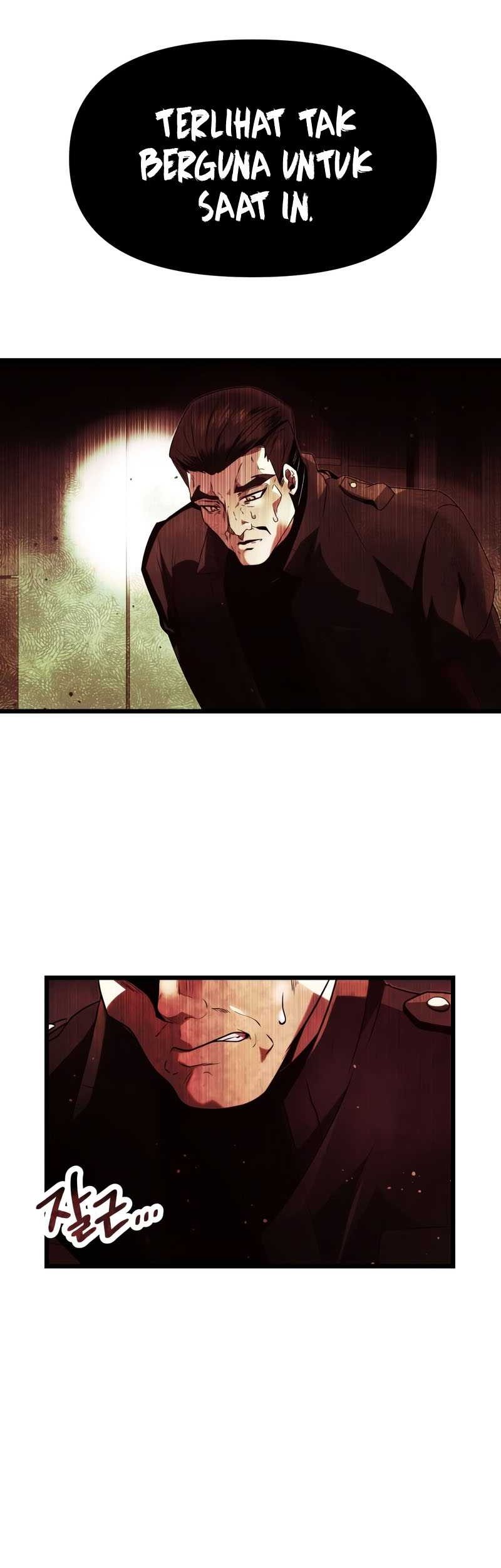 I Obtained a Mythic Item Chapter 51 Gambar 35