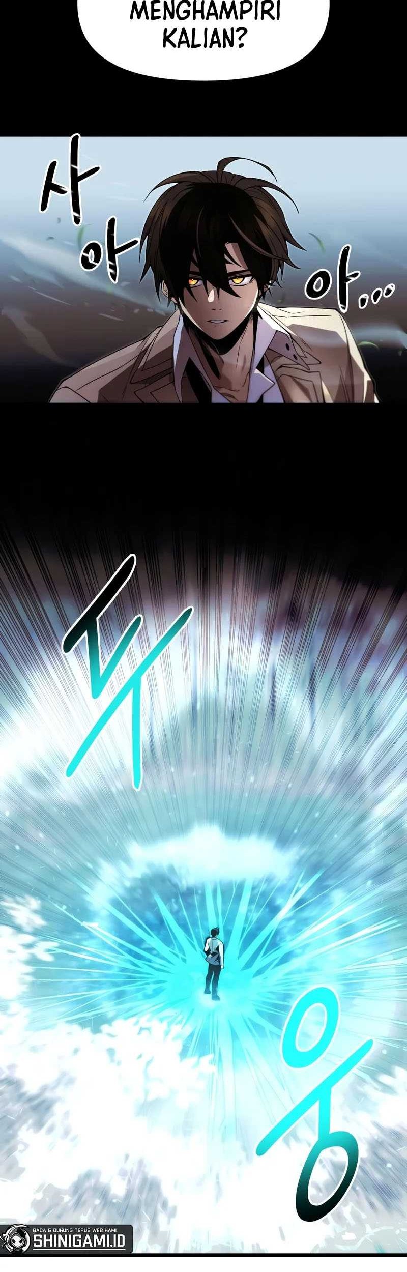 I Obtained a Mythic Item Chapter 51 Gambar 40