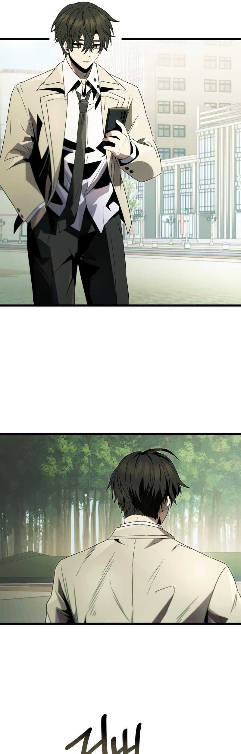 I Obtained a Mythic Item Chapter 51 Gambar 37