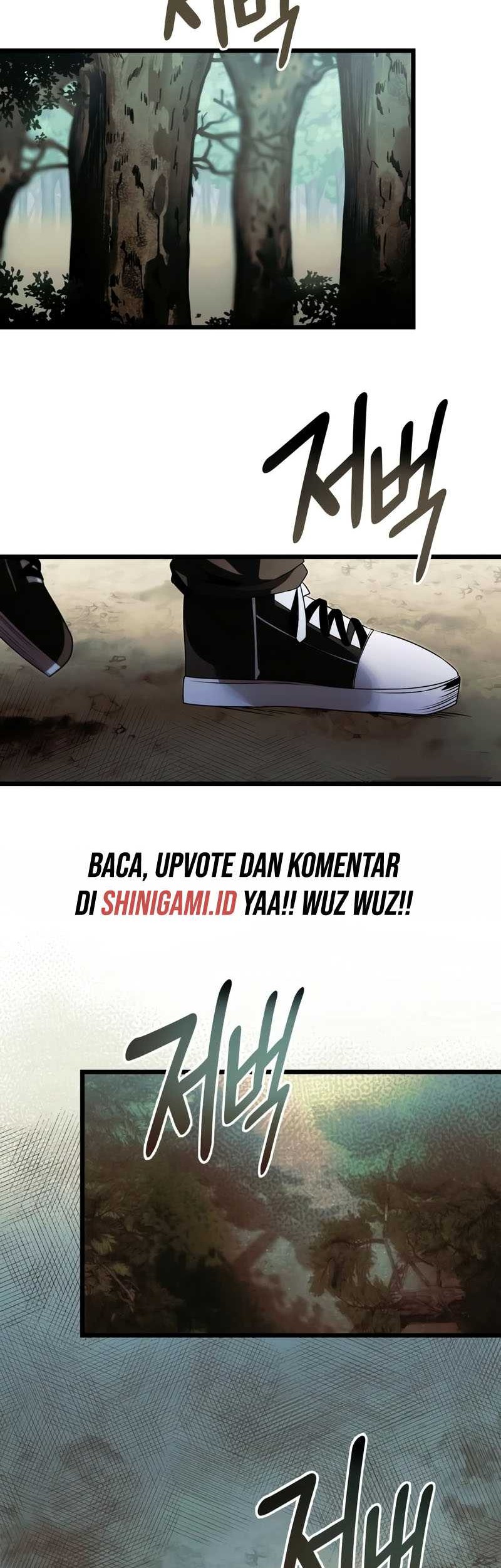 I Obtained a Mythic Item Chapter 51 Gambar 38