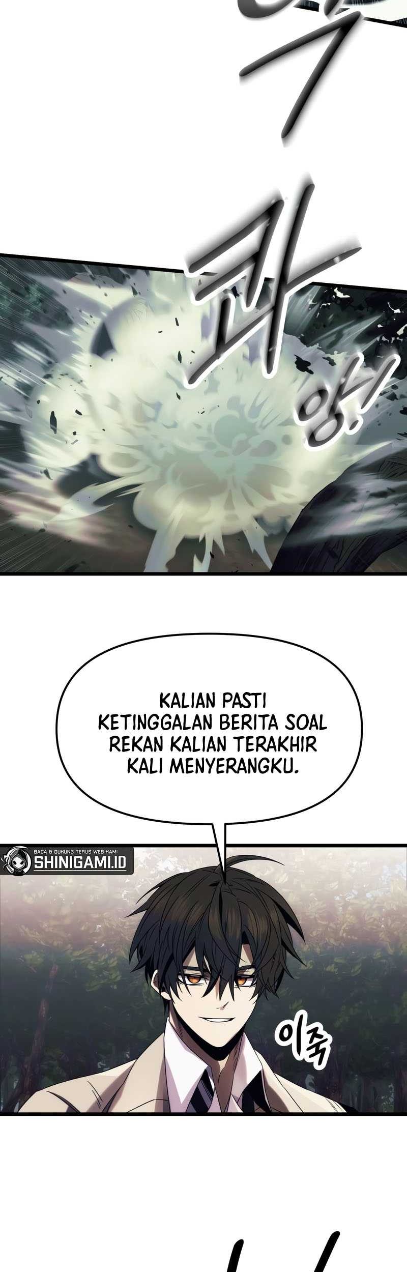 I Obtained a Mythic Item Chapter 51 Gambar 46