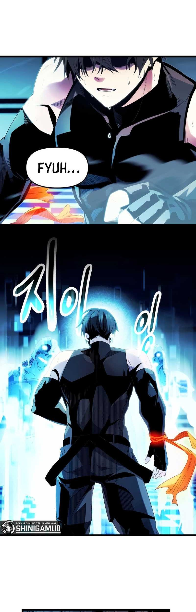 I Obtained a Mythic Item Chapter 51 Gambar 3