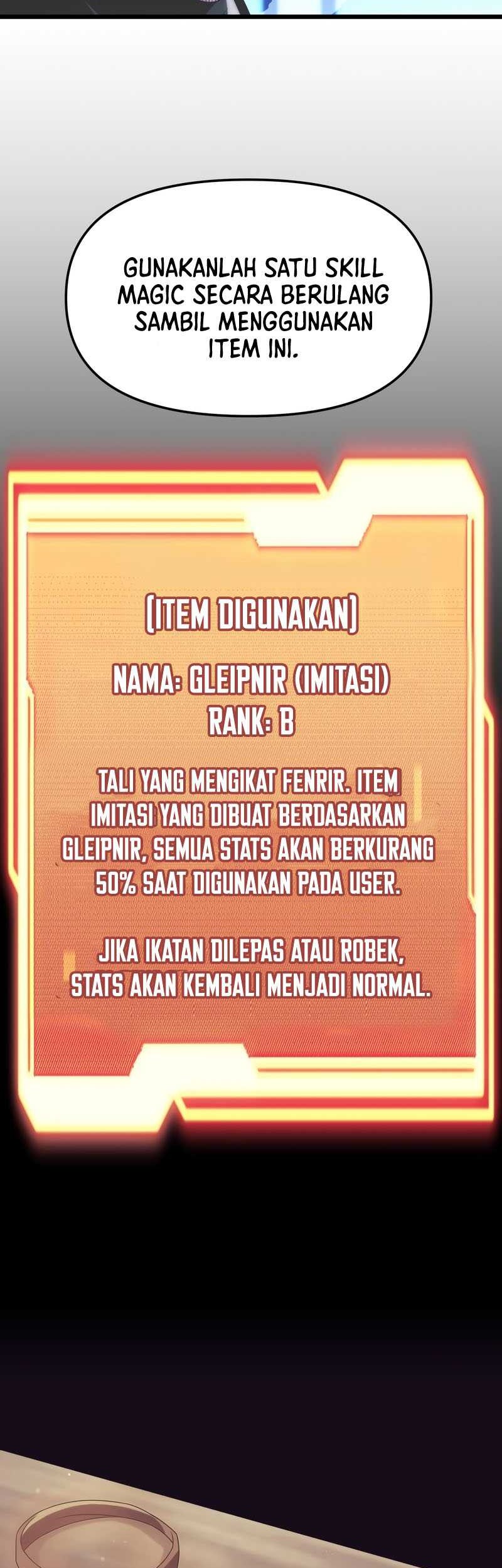 I Obtained a Mythic Item Chapter 51 Gambar 8