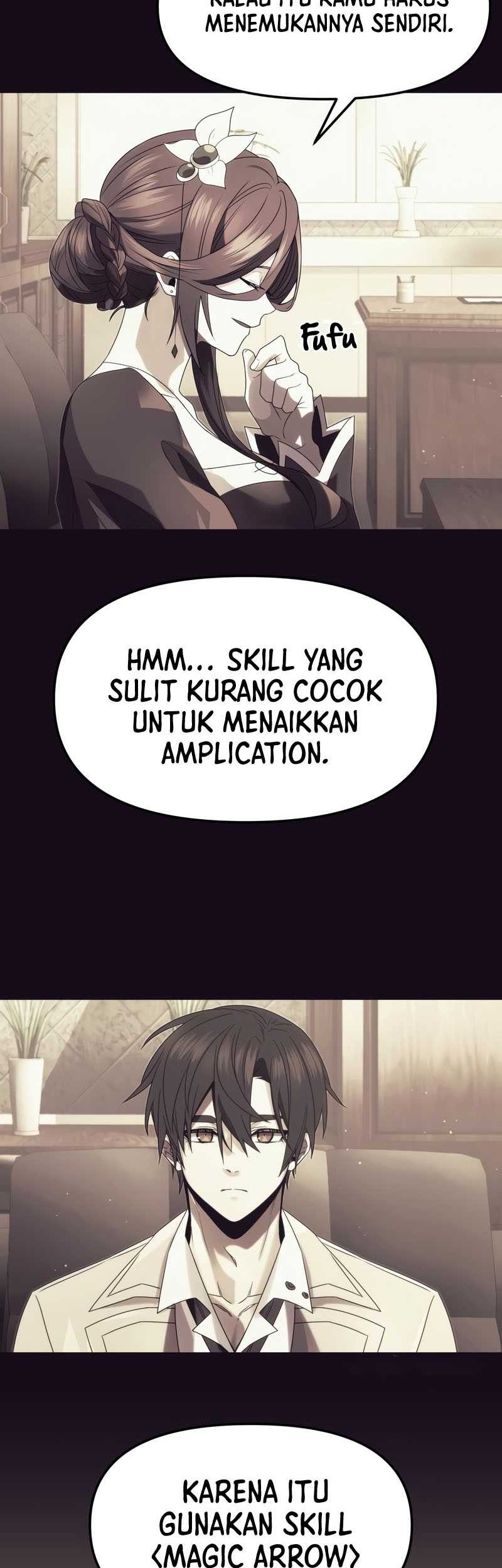 I Obtained a Mythic Item Chapter 51 Gambar 11