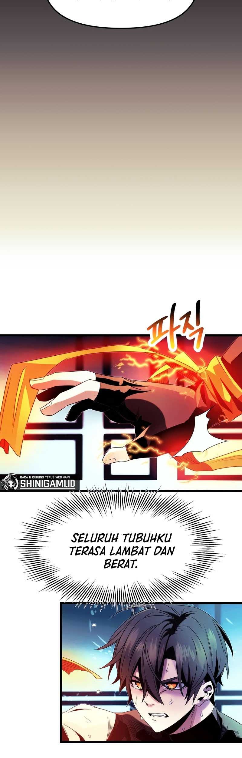 I Obtained a Mythic Item Chapter 51 Gambar 12