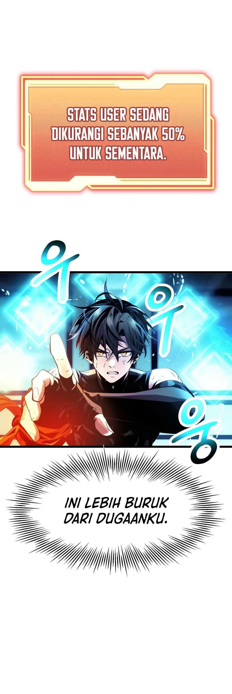 I Obtained a Mythic Item Chapter 51 Gambar 13