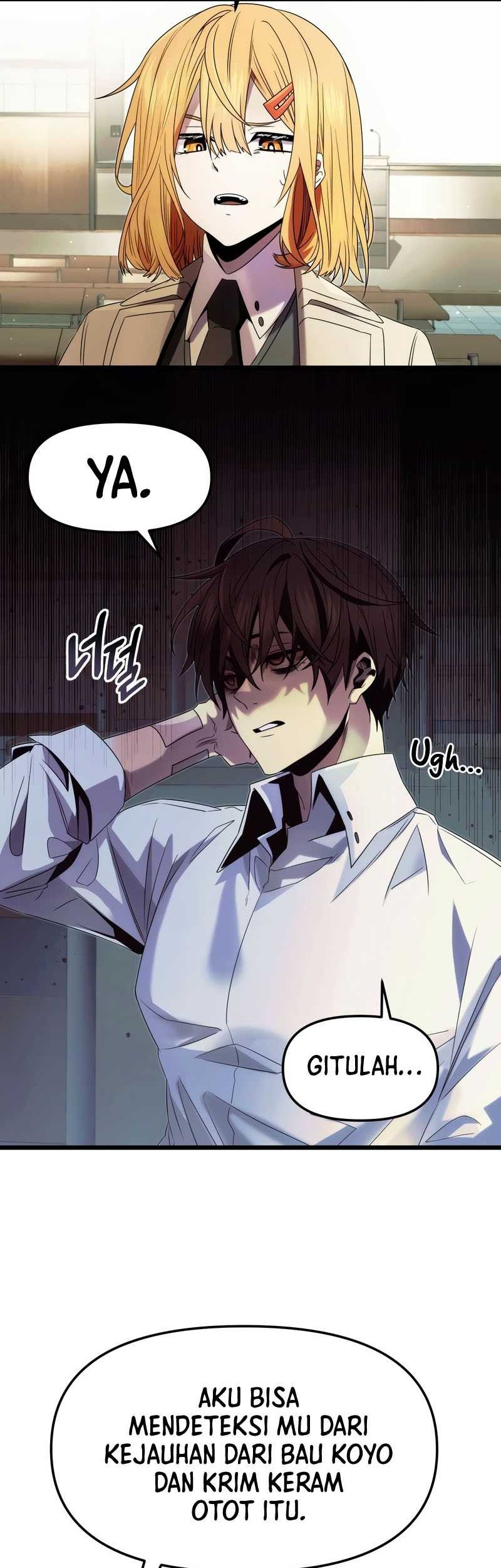 I Obtained a Mythic Item Chapter 51 Gambar 15