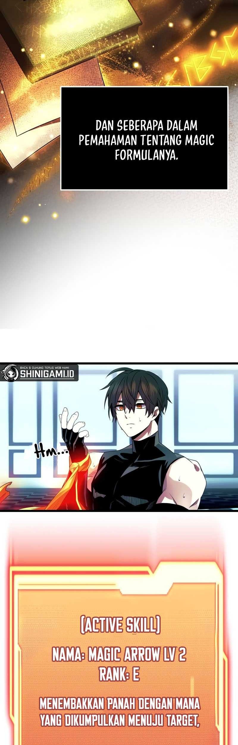 I Obtained a Mythic Item Chapter 51 Gambar 26