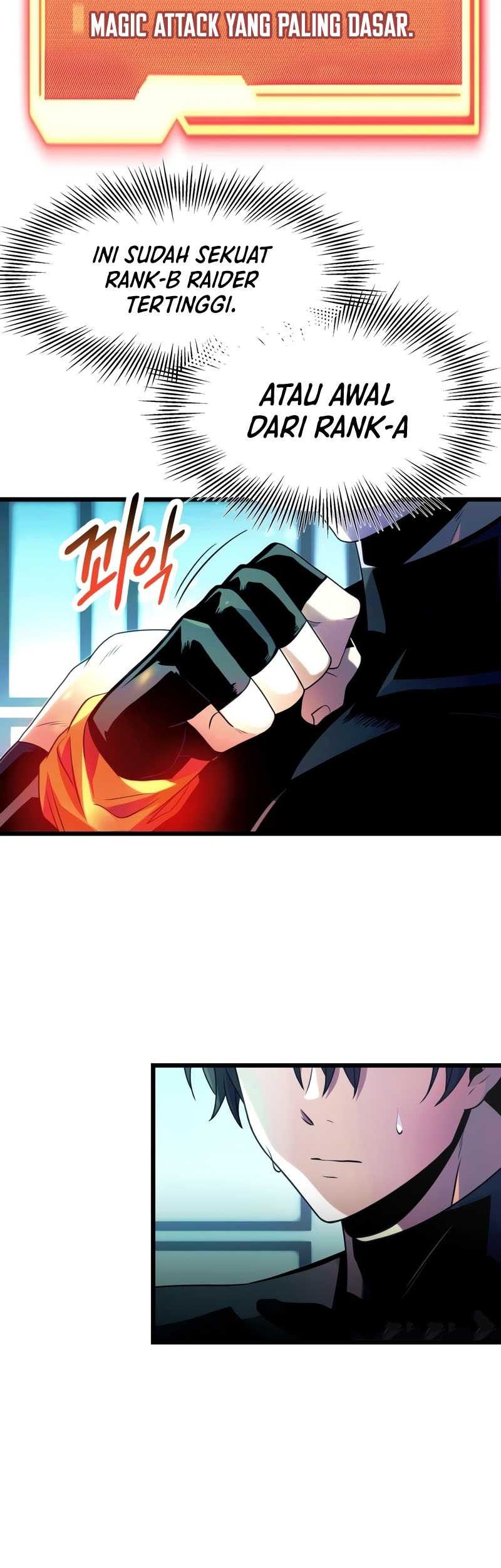 I Obtained a Mythic Item Chapter 51 Gambar 27