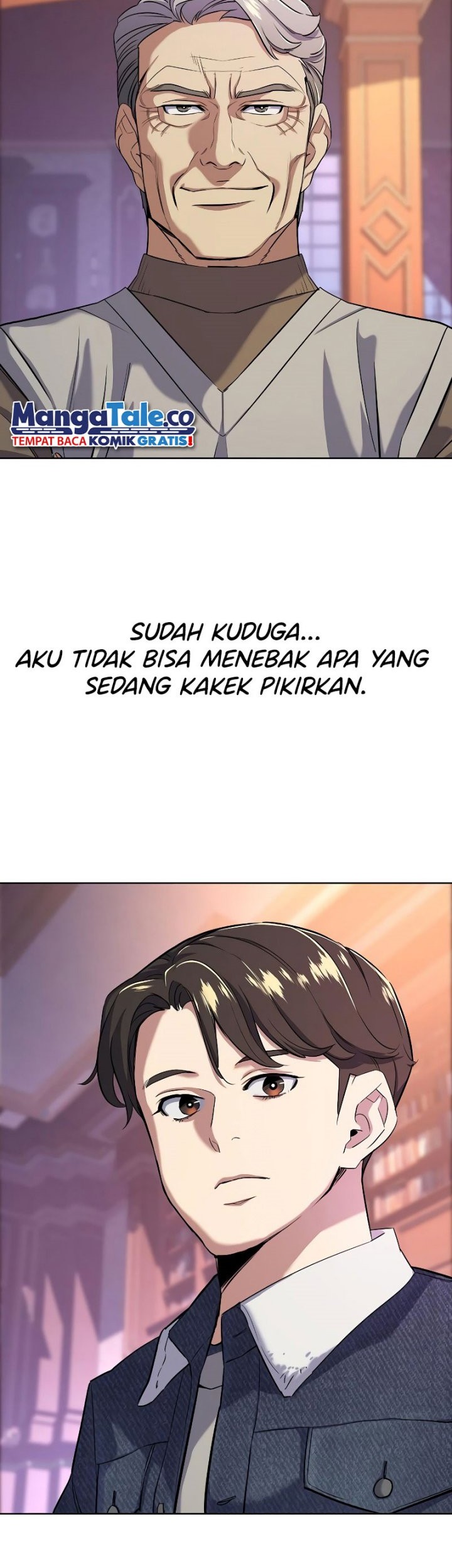 The Youngest Son Of A Rich Family Chapter 43 Gambar 56