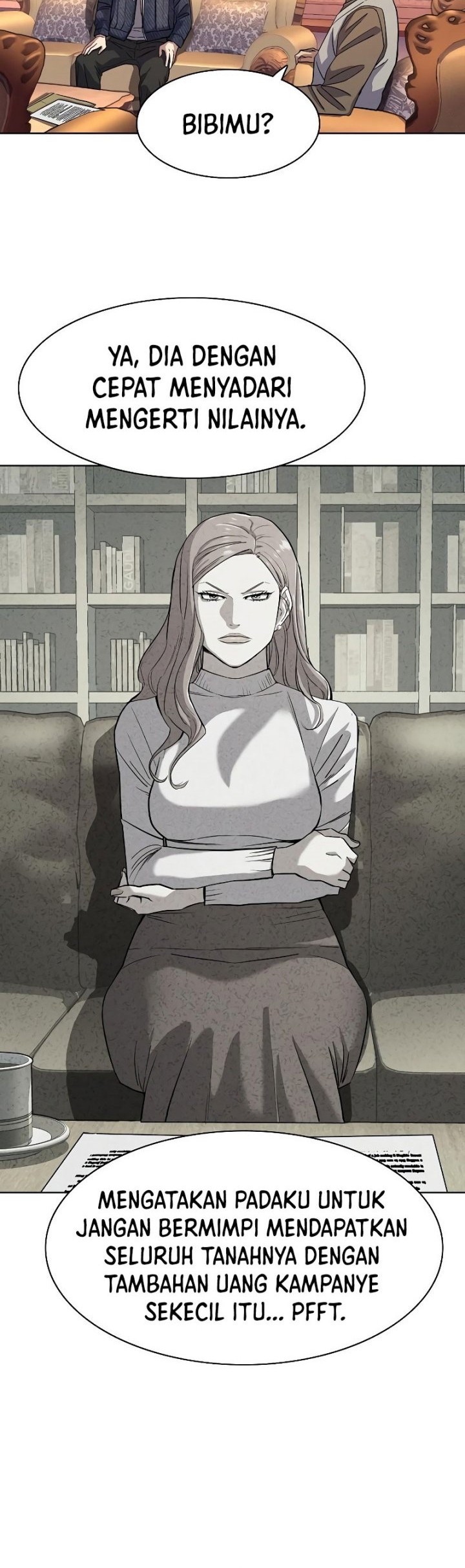 The Youngest Son Of A Rich Family Chapter 43 Gambar 40