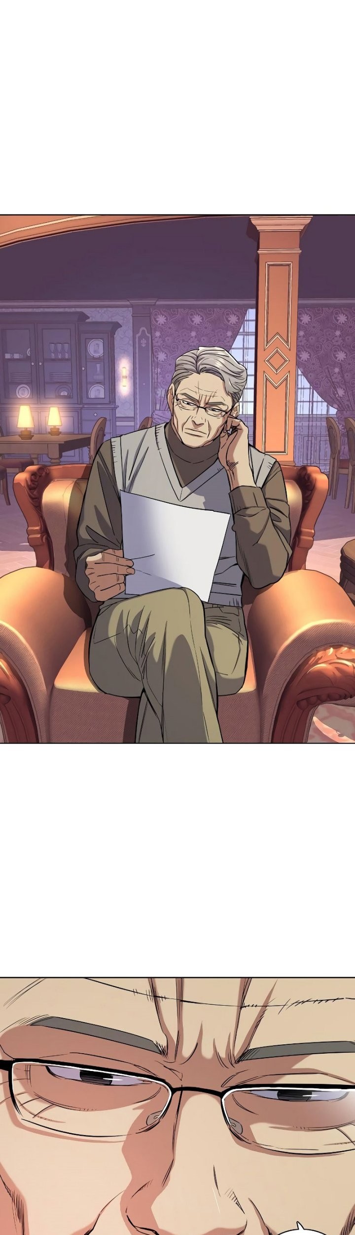 The Youngest Son Of A Rich Family Chapter 43 Gambar 37