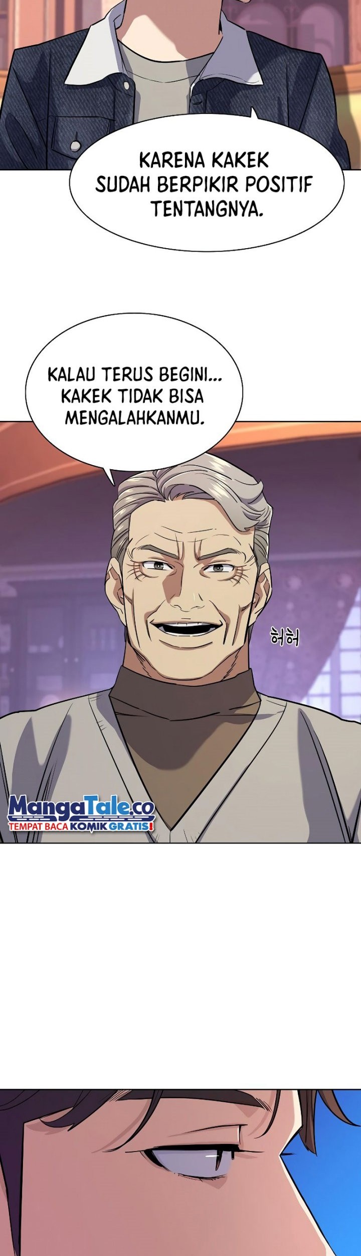 The Youngest Son Of A Rich Family Chapter 43 Gambar 43