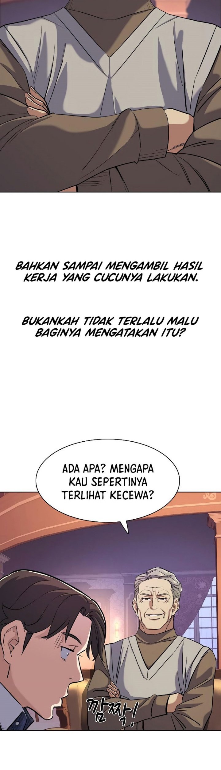 The Youngest Son Of A Rich Family Chapter 43 Gambar 48