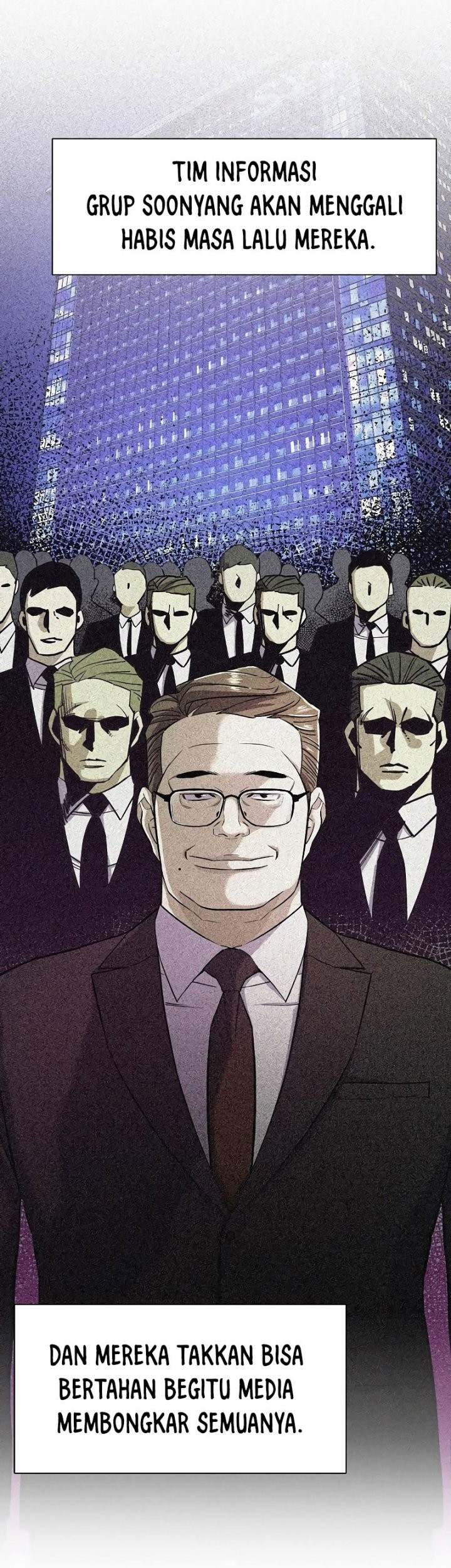 The Youngest Son Of A Rich Family Chapter 43 Gambar 45