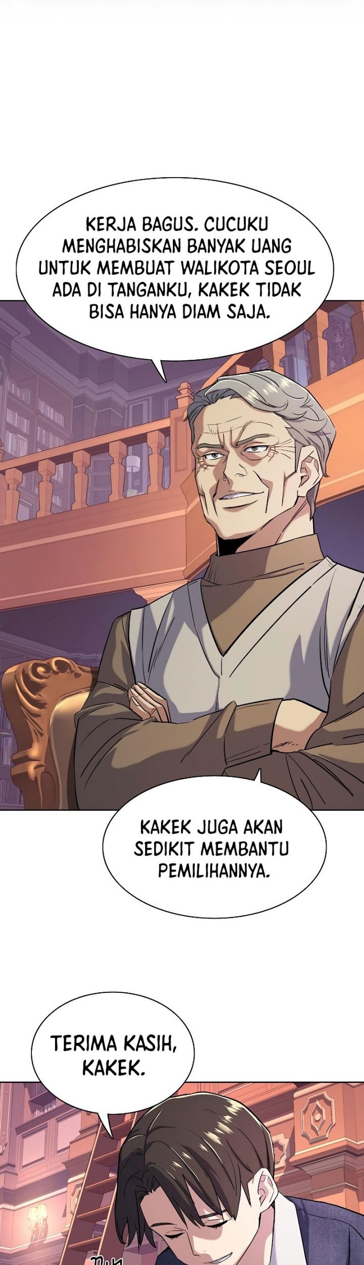 The Youngest Son Of A Rich Family Chapter 43 Gambar 46