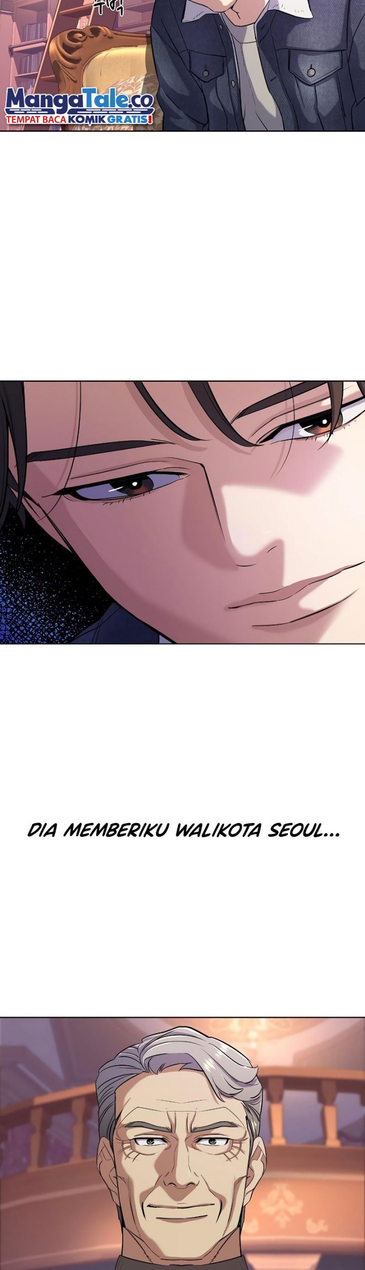 The Youngest Son Of A Rich Family Chapter 43 Gambar 47